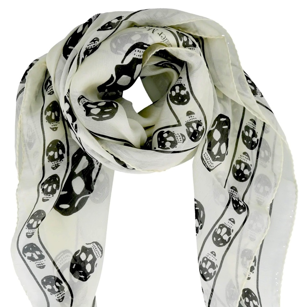 Alexander McQueen Scarf